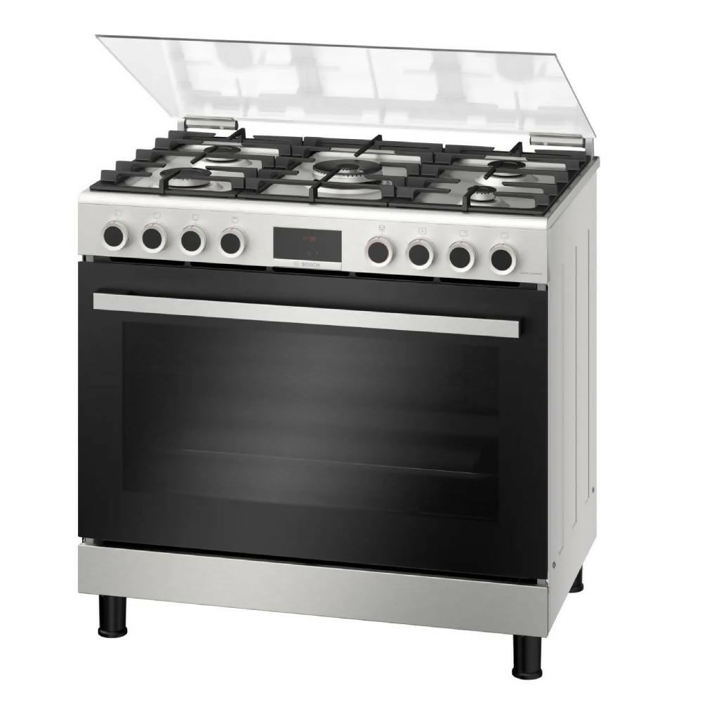 بوتجاز بوش سلسلة 6 غاز ديجيتال 5 شعلة 90 سم أسود * ستانليس HGX3G8W50S. بوتجاز بوش سلسلة 6 غاز ديجيتال 5 شعلة 90 سم أسود * ستانليس HGX3G8W50S.